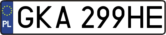 GKA299HE