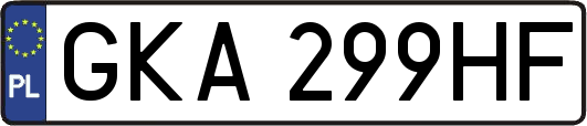 GKA299HF