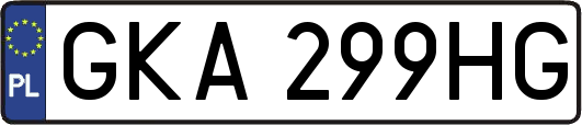 GKA299HG