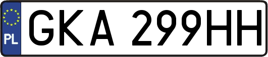 GKA299HH