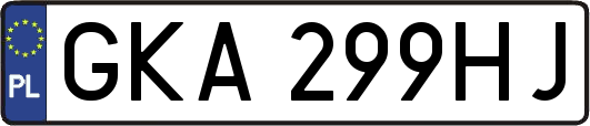 GKA299HJ
