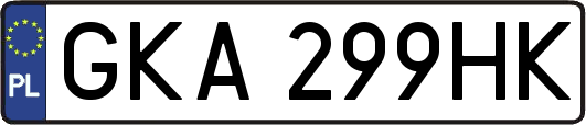 GKA299HK