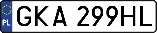 GKA299HL