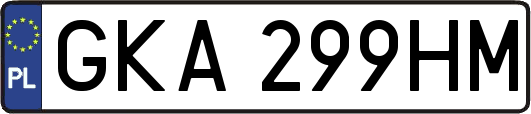 GKA299HM