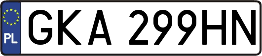 GKA299HN