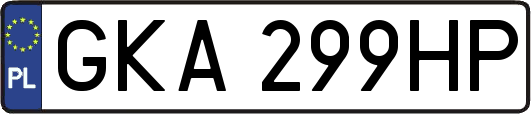 GKA299HP