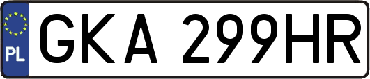 GKA299HR