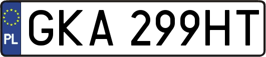 GKA299HT