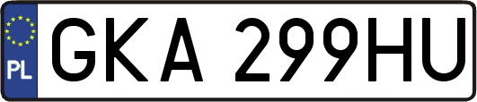 GKA299HU