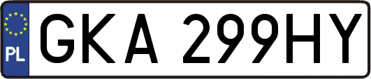 GKA299HY