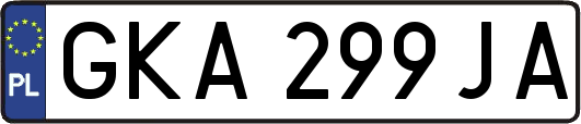 GKA299JA