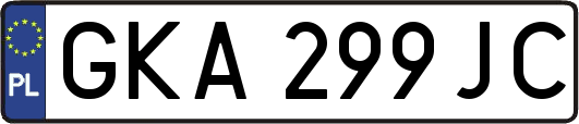GKA299JC