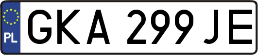 GKA299JE