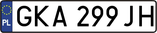 GKA299JH