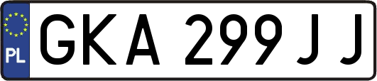 GKA299JJ