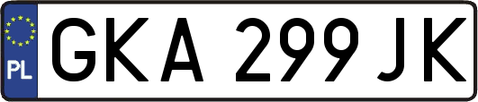 GKA299JK