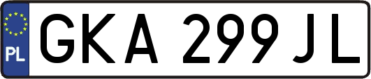 GKA299JL