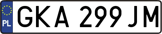GKA299JM