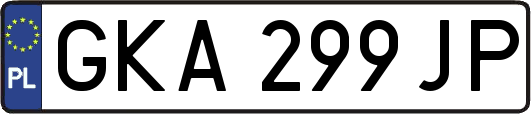 GKA299JP