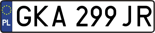 GKA299JR