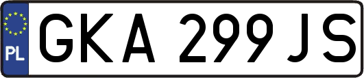 GKA299JS