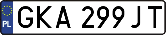 GKA299JT