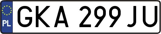 GKA299JU
