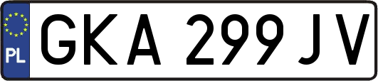 GKA299JV