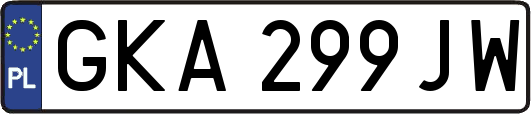 GKA299JW