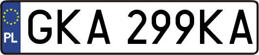 GKA299KA
