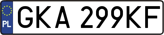 GKA299KF