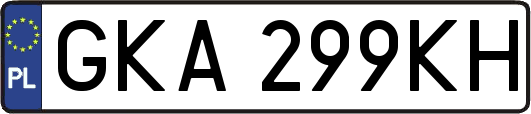 GKA299KH
