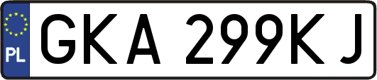 GKA299KJ
