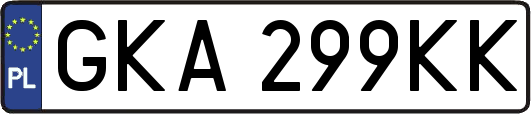 GKA299KK
