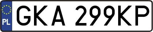 GKA299KP