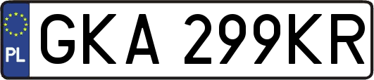 GKA299KR