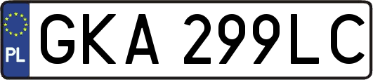 GKA299LC