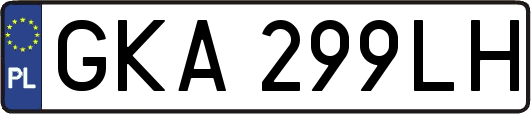 GKA299LH