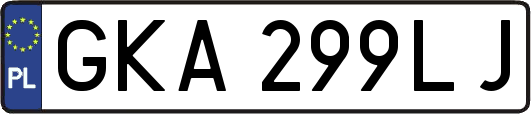 GKA299LJ