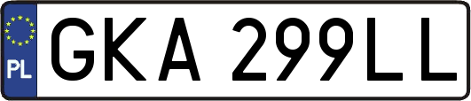 GKA299LL