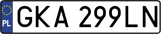 GKA299LN