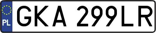 GKA299LR