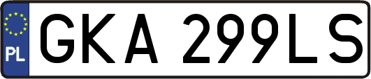 GKA299LS