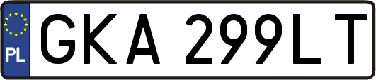 GKA299LT