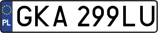 GKA299LU