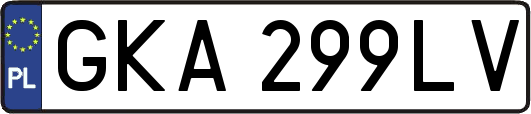 GKA299LV