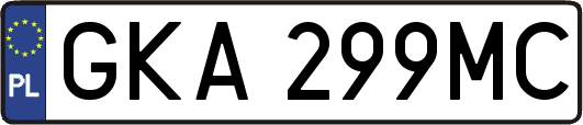 GKA299MC
