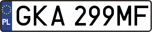 GKA299MF
