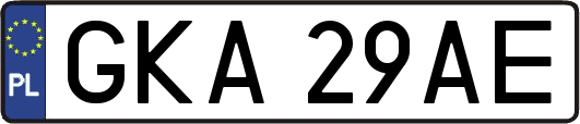 GKA29AE