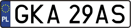 GKA29AS
